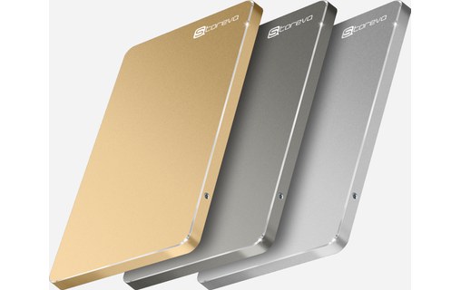 Storeva Arrow Type C USB 3.1 1 To Gris sidéral 2,5"