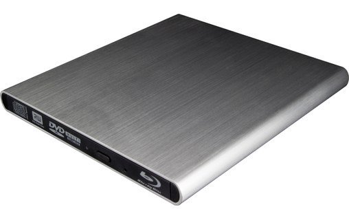 Storeva Slim Burner U3 - Graveur externe Blu-Ray XL - USB 3.