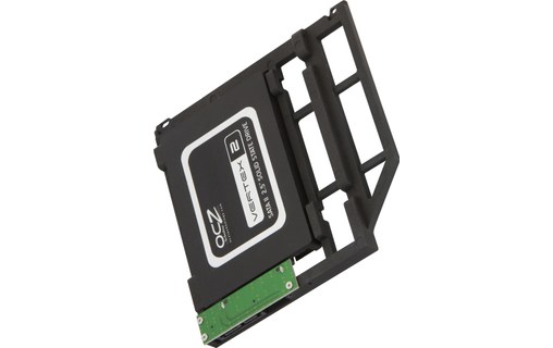 Storeva Disk Doubler - Adaptateur 2,5 SATA pour MacBook/MacBook Pro Unibody