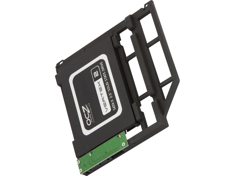 Adaptateur pour deux disques SSD M.2 vers SATA dans baie de 2,5 - RAID