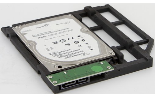 Kit d'installation second disque MacBook Pro Unibody - Samsung 870 EVO 1 To