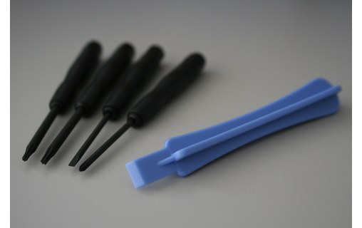 Kit d'installation second disque MacBook Pro Unibody - Samsung 870 EVO 1 To