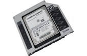 Storeva Optical Bay SATA - Support disque dur MacBook/MacBook Pro Unibody