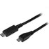 Câble StarTech USB-C vers micro-USB-A USB 2.0 - 1 m - Noir