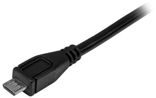 Câble StarTech USB-C vers micro-USB-A USB 2.0 - 1 m - Noir