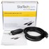 StarTech.com Câble USB 3.0 de transfert de données pour Mac et Windows