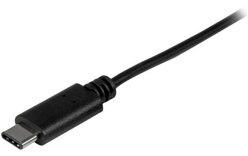 StarTech.com Câble USB 2.0 USB-A vers USB-C de 1 m - M/M