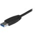 StarTech.com Câble USB 3.0 de transfert de données pour Mac et Windows