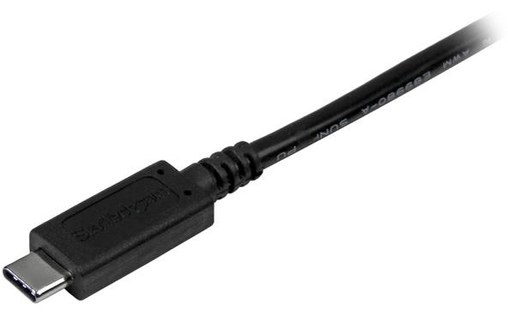 Câble StarTech USB-C vers micro-USB-A USB 2.0 - 1 m - Noir