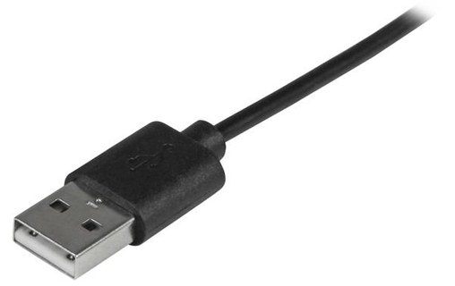 StarTech.com Câble USB 2.0 USB-A vers USB-C de 1 m - M/M