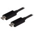 Câble StarTech USB-C vers USB-C 10 Gbit/s - 1 m - Noir