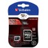 Carte microSDXC Verbatim Premium 128 Go avec adaptateur SD