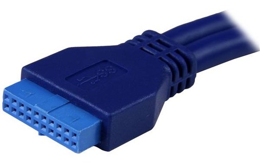 StarTech.com Lecteur multi-cartes interne USB 3.0 avec support UHS-II lecteur de