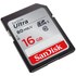 Carte SDHC SanDisk Ultra 16 Go, UHS-I