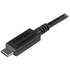 Câble StarTech USB-C vers micro-USB-A 10 Gbit/s - 1 m - Noir