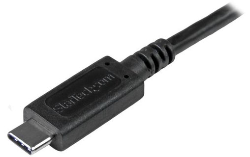 Câble StarTech USB-C vers micro-USB-A 10 Gbit/s - 1 m - Noir