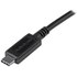 Câble StarTech USB-A vers USB-C 10 Gbit/s - 1 m - Noir