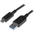 Câble StarTech USB-A vers USB-C 10 Gbit/s - 1 m - Noir