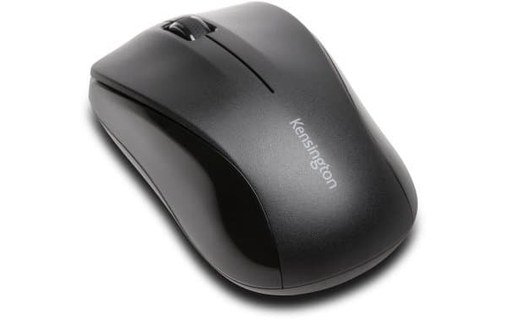 Souris sans fil Kensington Valu - Noire