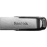 Clé USB SanDisk Ultra Flair 16 Go - Argent - USB 3.2