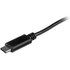 Câble StarTech USB-C vers USB-C USB 2.0 - 1 m - Noir