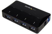 HUB USB C, Adaptateur USB C multiport pour MacBook Pro, Hub USB C à HDMI  6-en EUR 26,98 - PicClick FR