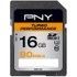 PNY SDHC 16GB Turbo Performance 16Go SDHC UHS-I Class 10 mémoire flash