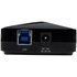 StarTech.com Hub USB 3.0 à 7 ports plus ports dédiés à la charge - 2x 2,4 A