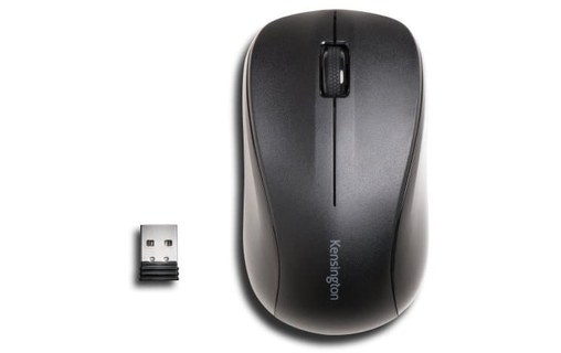 Souris sans fil Kensington Valu - Noire