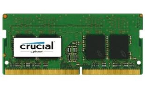 Crucial 16GB DDR4 16Go DDR4 2400MHz module de mémoire