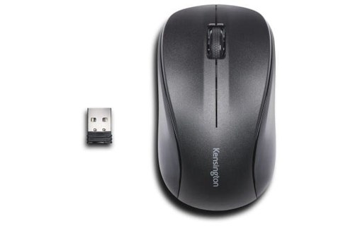 Souris sans fil Kensington Valu - Noire