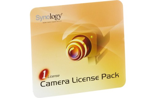 Synology - Licence pour 1 caméra