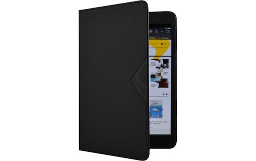 Tech Air Folio Stand TAXIPM026 - Étui et support Noir pour iPad mini 4