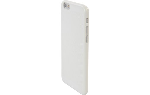 Tucano Tela Snap Case Blanc - Coque ultrafine pour iPhone 6 / 6s