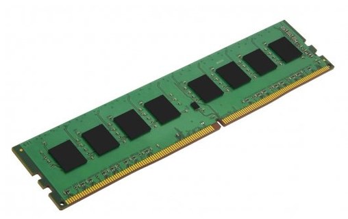 Kingston Technology ValueRAM 8GB DDR4 2400MHz Module 8Go DDR4 2400MHz module de
