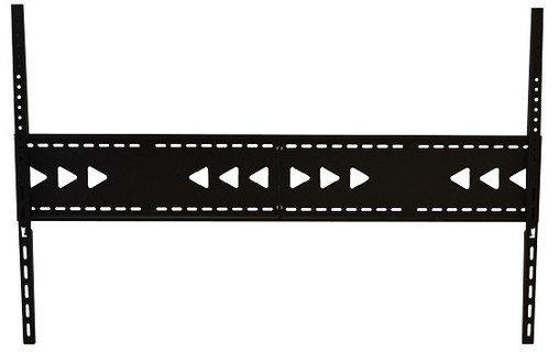 Newstar LFD-W1500 100" Noir support mural d'écran plat