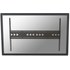 Newstar LFD-W1500 100" Noir support mural d'écran plat