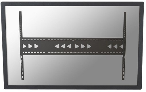 Newstar LFD-W1500 100" Noir support mural d'écran plat