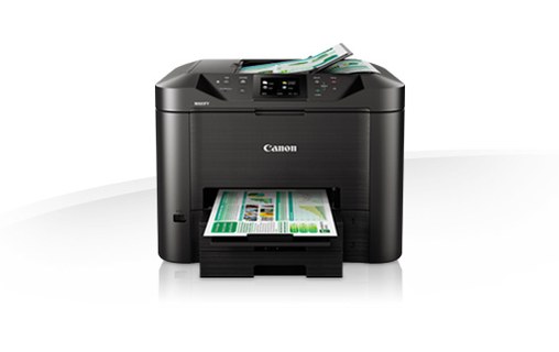 Imprimante multifonction Canon MAXIFY MB5450 / 0971C009 - WiFi, AirPrint