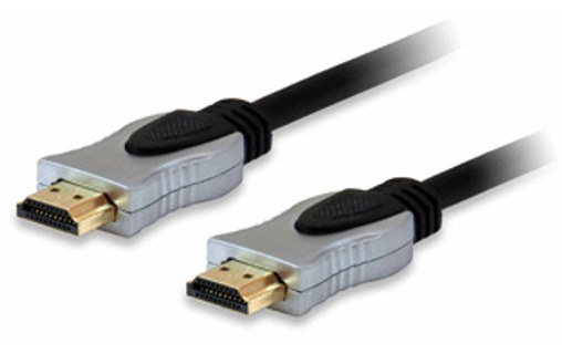 Câble HDMI 2.0 - Equip - 5 m - Noir