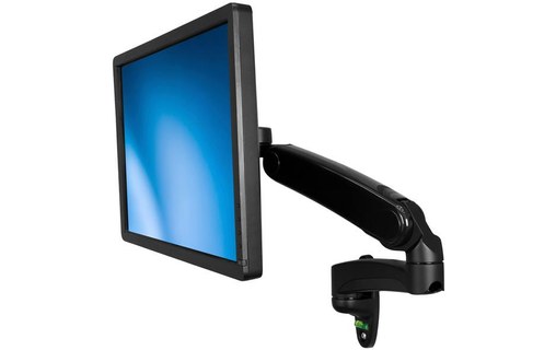 StarTech.com ARMPIVWALL 30" Noir support mural d'écran plat