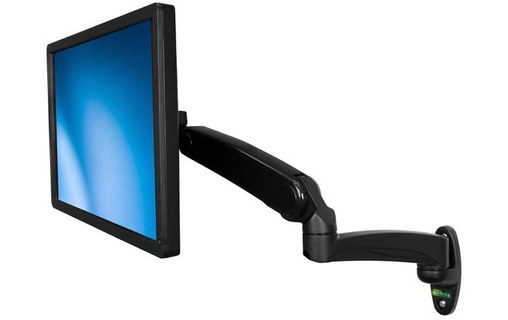 StarTech.com ARMPIVWALL 30" Noir support mural d'écran plat