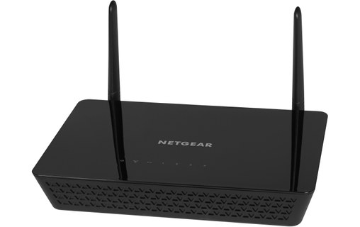 Netgear WAC104 1200Mbit/s Noir