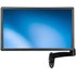 StarTech.com ARMPIVWALL 30" Noir support mural d'écran plat