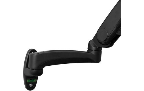 StarTech.com ARMPIVWALL 30" Noir support mural d'écran plat