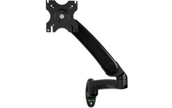 StarTech.com ARMPIVWALL 30" Noir support mural d'écran plat