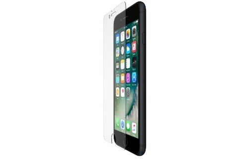 Belkin ScreenForce Tempered Glass Claire iPhone7 Plus 1pièce(s)