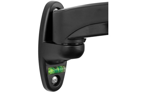 StarTech.com ARMPIVWALL 30" Noir support mural d'écran plat