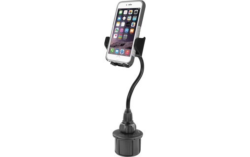 MacAlly mCup2XL - Support voiture XL pour smartphone (porte