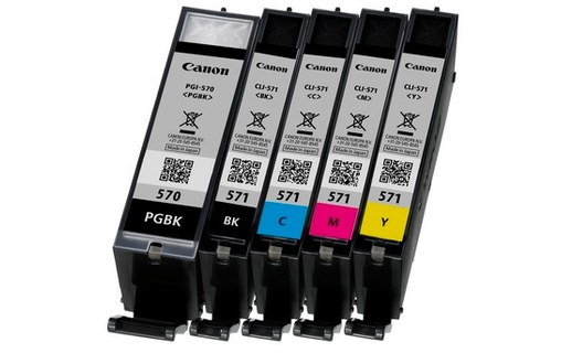 Canon CLI-571C